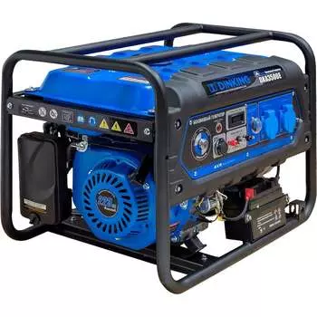 Бензиновый генератор Dinking DKA3500E ГЕН031
