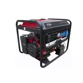 Бензиновый генератор Elitech СГБ 8000 Р