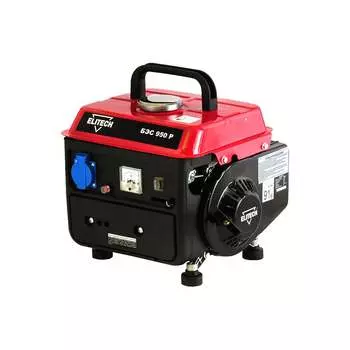 Бензиновый генератор Elitech