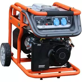 Бензиновый генератор Evoline KB 2500 1T90DF200EVO