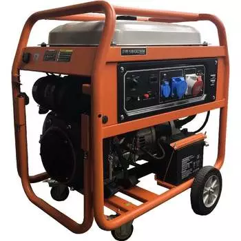 Бензиновый генератор Evoline PB 18003 E 1T90DF181EVO