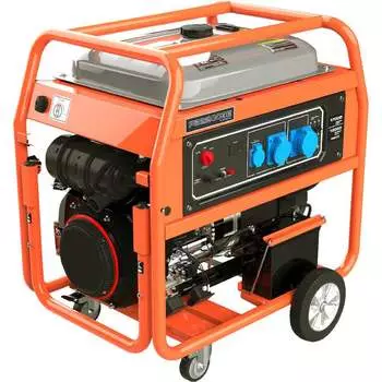 Бензиновый генератор Evoline PB 22003 E 1T90DF221EVO