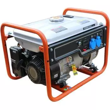 Бензиновый генератор Evoline PB 5000 1T90DF502EVO
