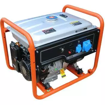 Бензиновый генератор Evoline PB 6000 1T90DF603EVO