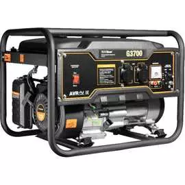 Бензиновый генератор Foxweld Expert G3700 7243