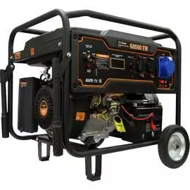 Бензиновый генератор Foxweld Expert G6500 EW 7908