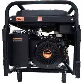 Бензиновый генератор Foxweld Expert G9500-3 7863