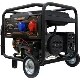Бензиновый генератор Foxweld Expert G9500-3 HP 7864