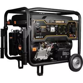 Бензиновый генератор Foxweld Expert G9500 EW 7247