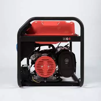 Бензиновый генератор GETINK G3500EAX 11002