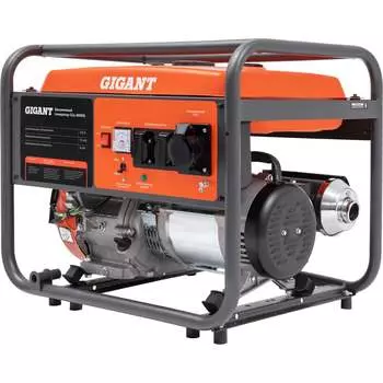 Бензиновый генератор Gigant