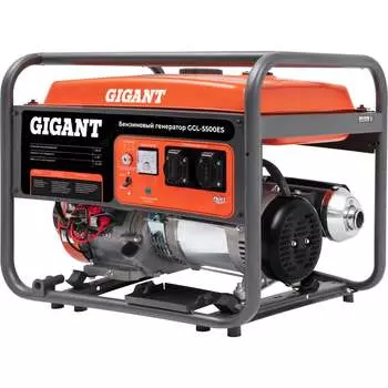 Бензиновый генератор Gigant