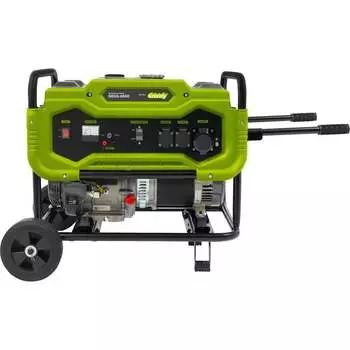 Бензиновый генератор Grizzly GEGG-6500