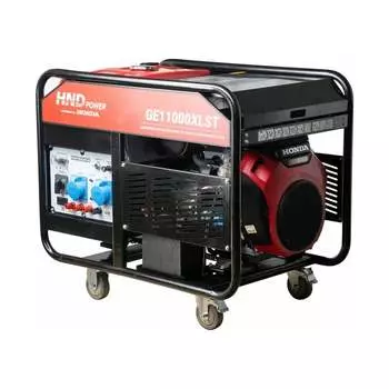 Бензиновый генератор HND GE 11000 XLST GE11000XLST