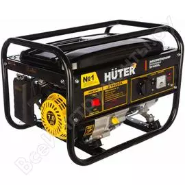 Бензиновый генератор Huter DY4000L