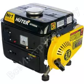 Бензиновый генератор Huter HT950A