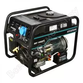Бензиновый генератор Hyundai