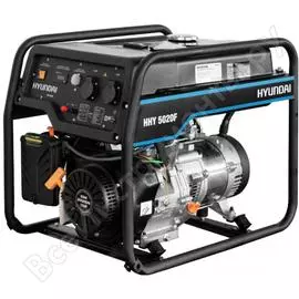 Бензиновый генератор Hyundai
