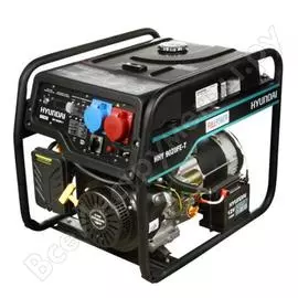 Бензиновый генератор Hyundai