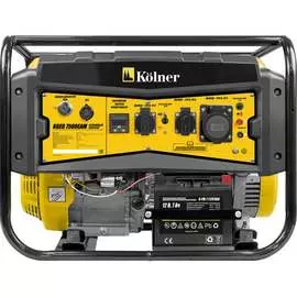 Бензиновый генератор Kolner