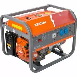Бензиновый генератор Кратон GG-5500M 3 08 01 036