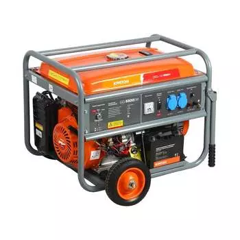 Бензиновый генератор Кратон GG-5500EM 3 08 01 037