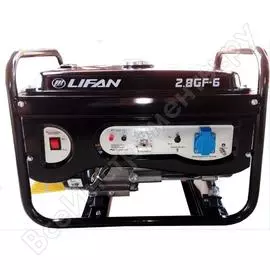 Бензиновый генератор LIFAN 3000 00-00000586