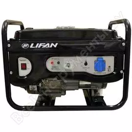 Бензиновый генератор LIFAN 2500 2GF-3