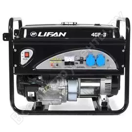 Бензиновый генератор LIFAN