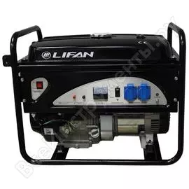 Бензиновый генератор LIFAN 5GF-3