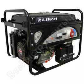 Бензиновый генератор LIFAN 6GF2-4