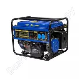 Бензиновый генератор MATEUS 6.5GFE MS01106