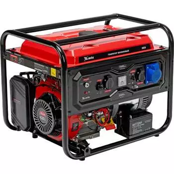 Бензиновый генератор MTX RS-9000E 946165