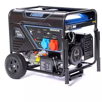 Бензиновый генератор НЕВА Мототехника