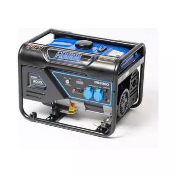 Бензиновый генератор НЕВА Мототехника DB3300 4650002230651