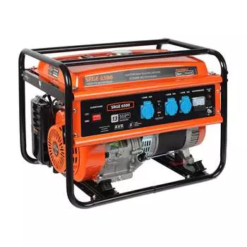 Бензиновый генератор Patriot Max Power SRGE 6500 474103166