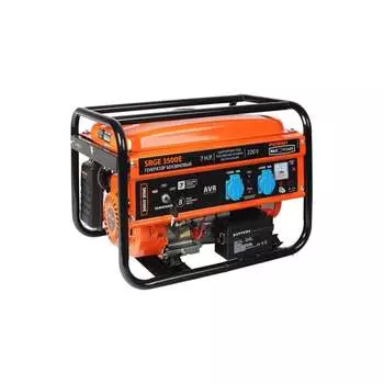 Бензиновый генератор Patriot Max Power SRGE 3500E 474103150