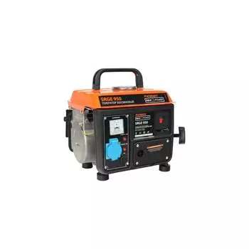 Бензиновый генератор Patriot Max Power SRGE 950 474103119