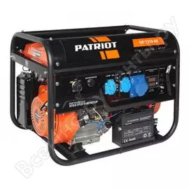Бензиновый генератор Patriot GP 7210AE 474101590