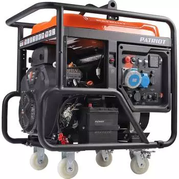 Бензиновый генератор Patriot GRA 18000AWS 472102318