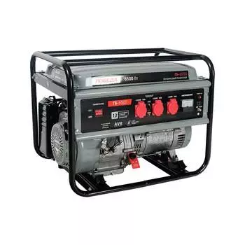 Бензиновый генератор Победа ГБ 6500 475101765