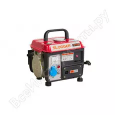 Бензиновый генератор slogger gp950