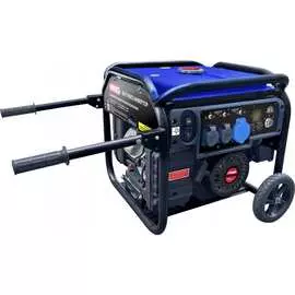 Бензиновый генератор Спец