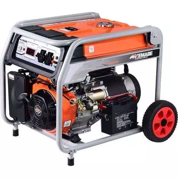 Бензиновый генератор TOR KM9500H 1011099