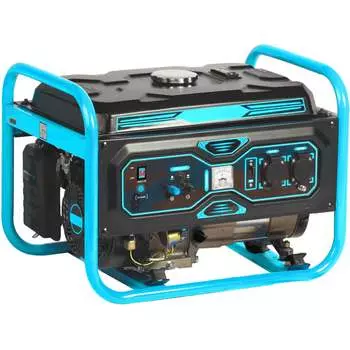 Бензиновый генератор Turbosky BG-4500 381