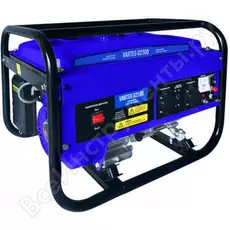 Бензиновый генератор VARTEG G2500 6179