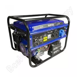 Бензиновый генератор VARTEG G7500E 5822