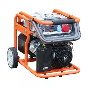 Бензиновый генератор Zongshen