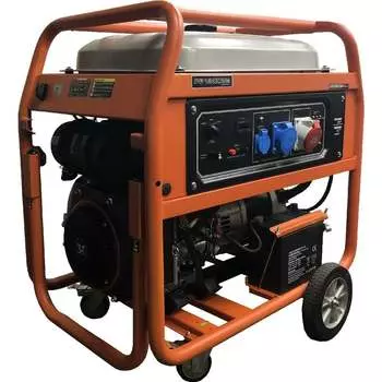Бензиновый генератор Zongshen