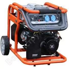 Бензиновый генератор Zongshen KB 2500 1T90DF200